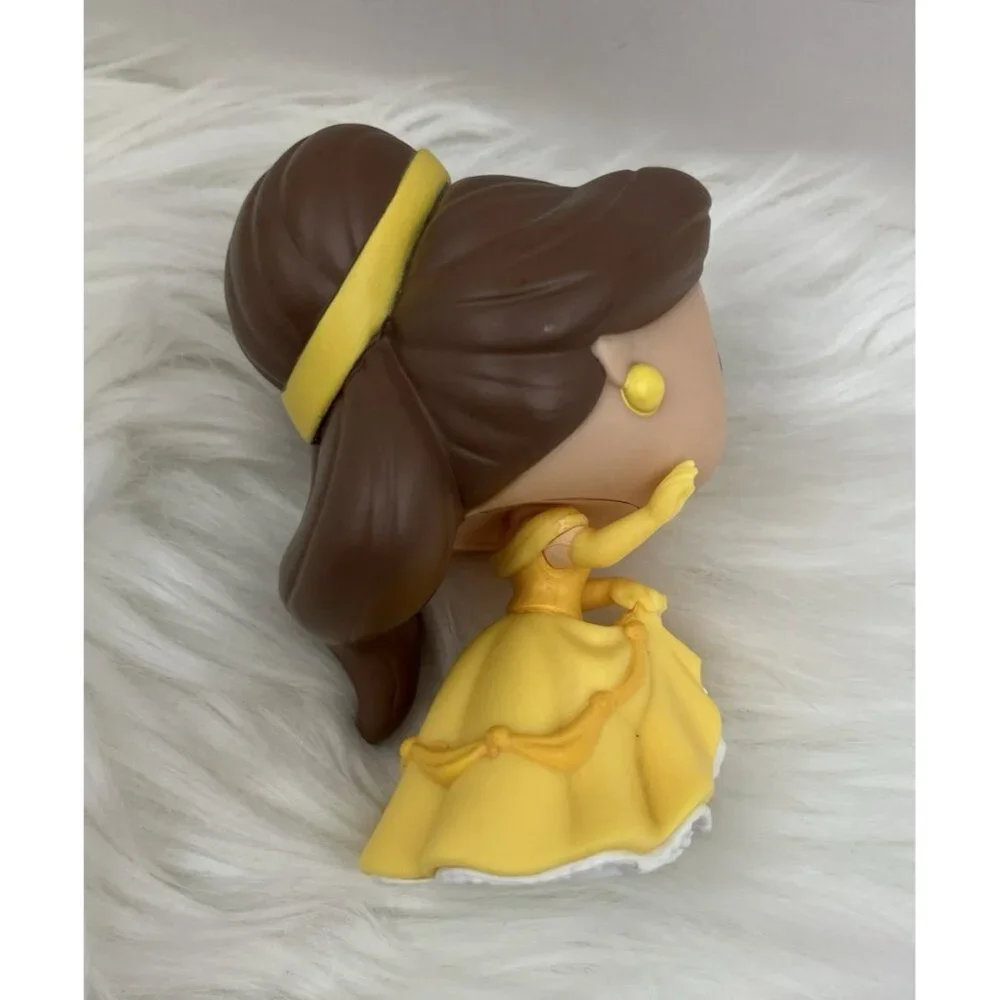 Funko Pop Disney Princess Belle Beauty and the Beast Vinyl Figure No Box